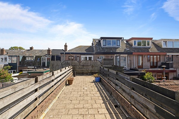 Medium property photo - De Ruijterstraat 2, 1782 RK Den Helder